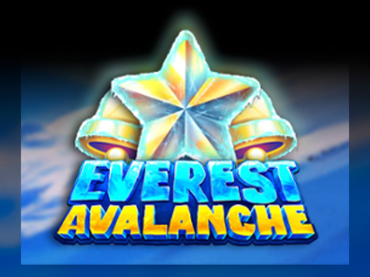 Everest Avalanche slot game artwork
