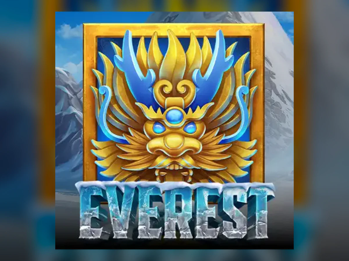 Everest slot game artwork