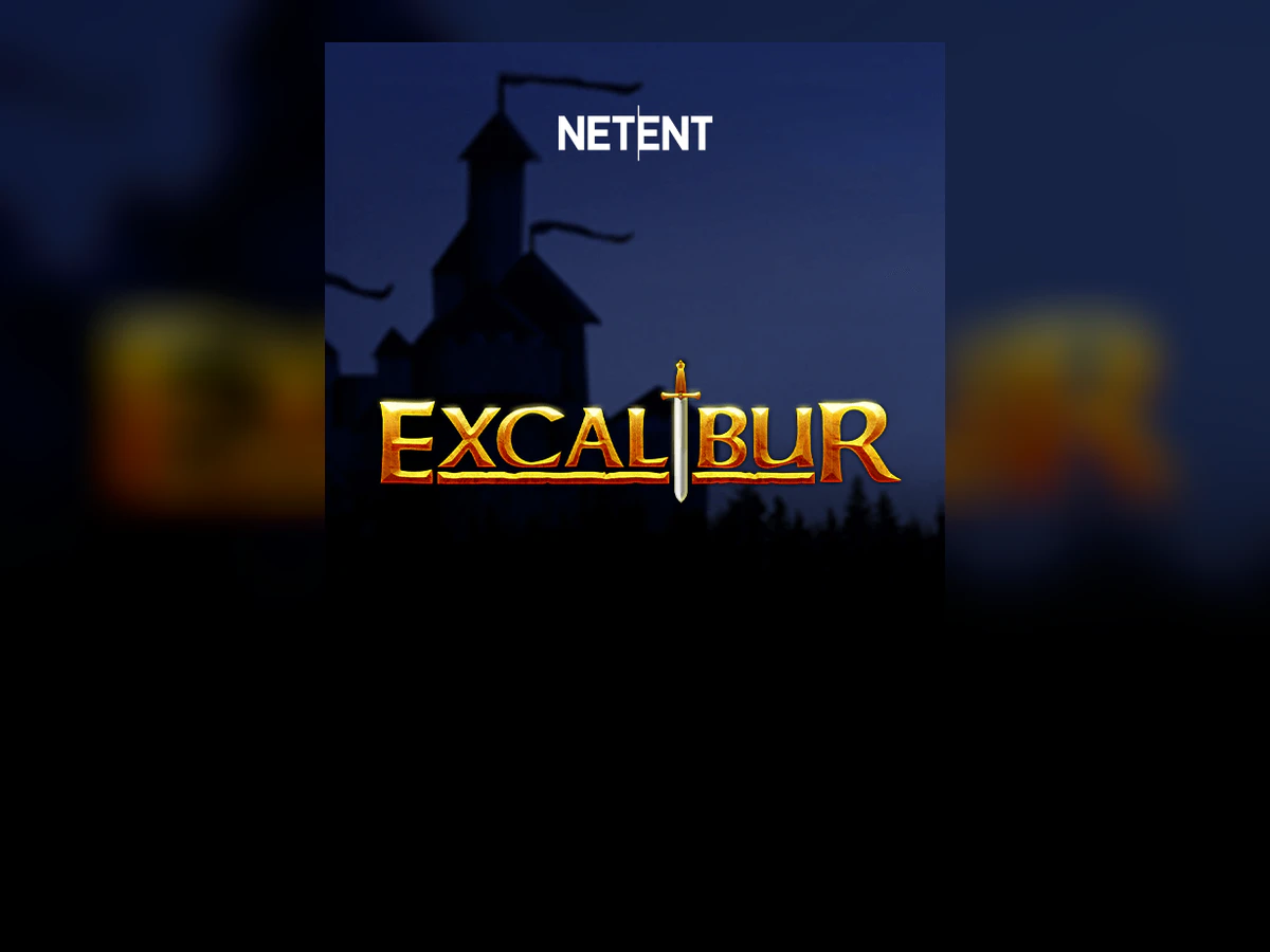 Excalibur™ slot game artwork