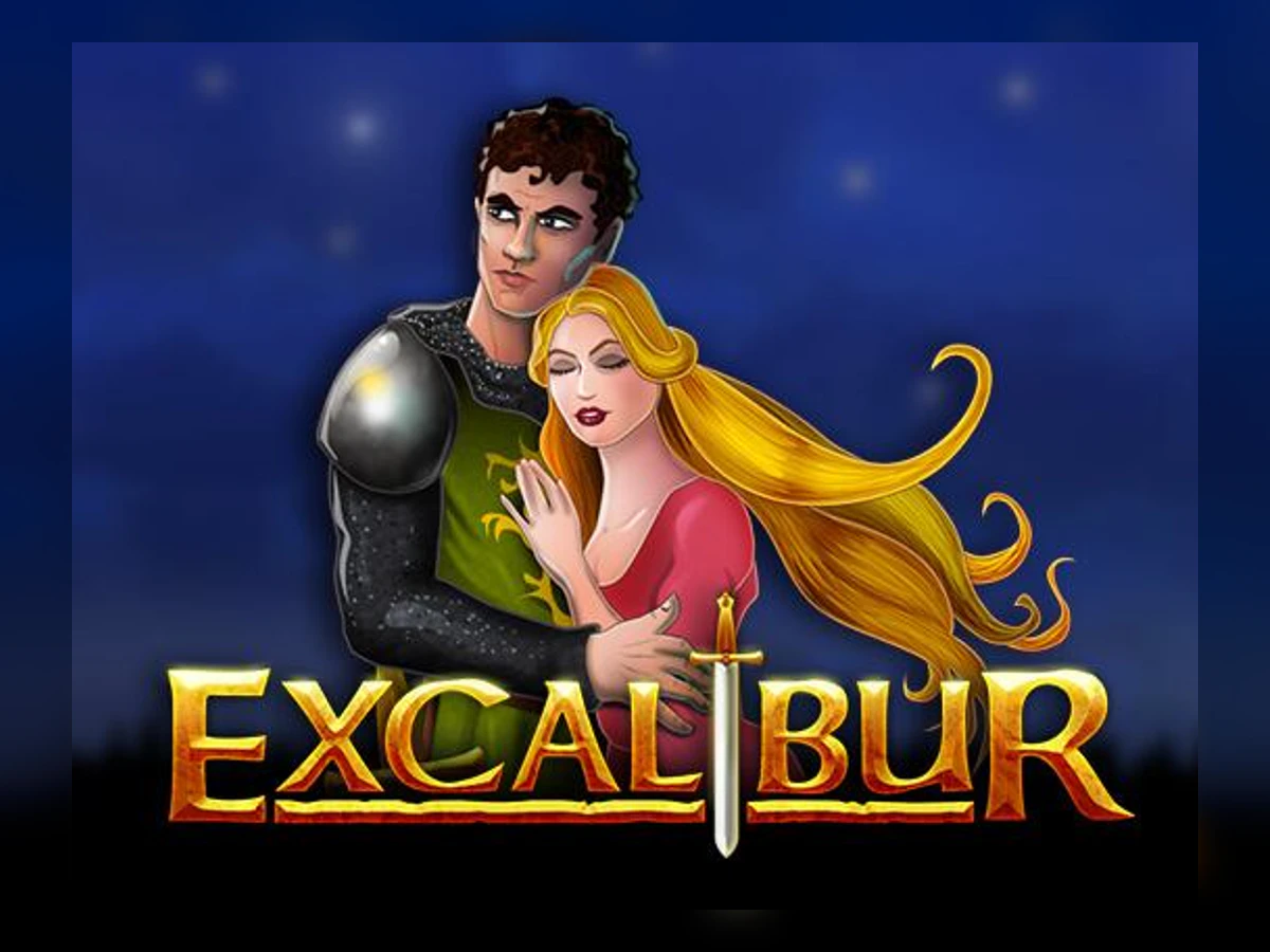Excalibur Slots slot game artwork