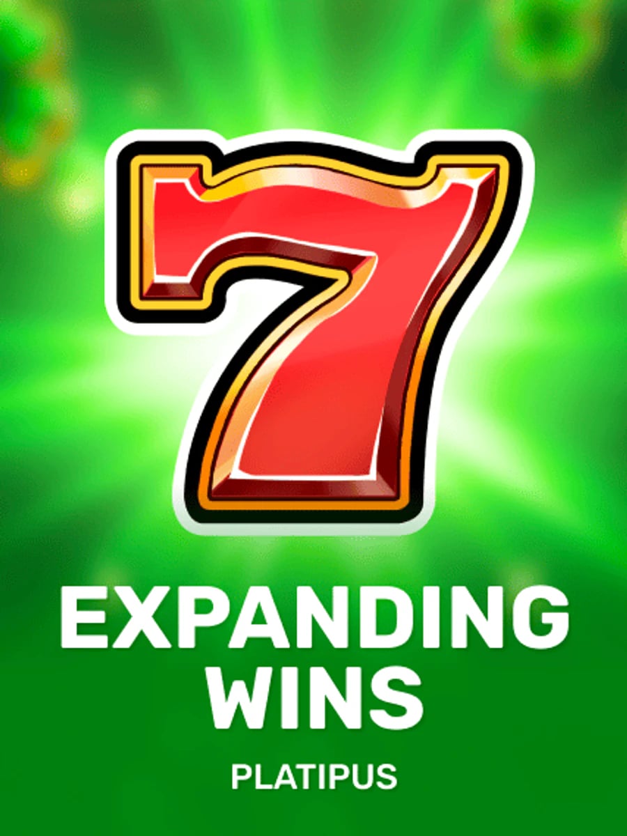 Expanding Wins slot game artwork