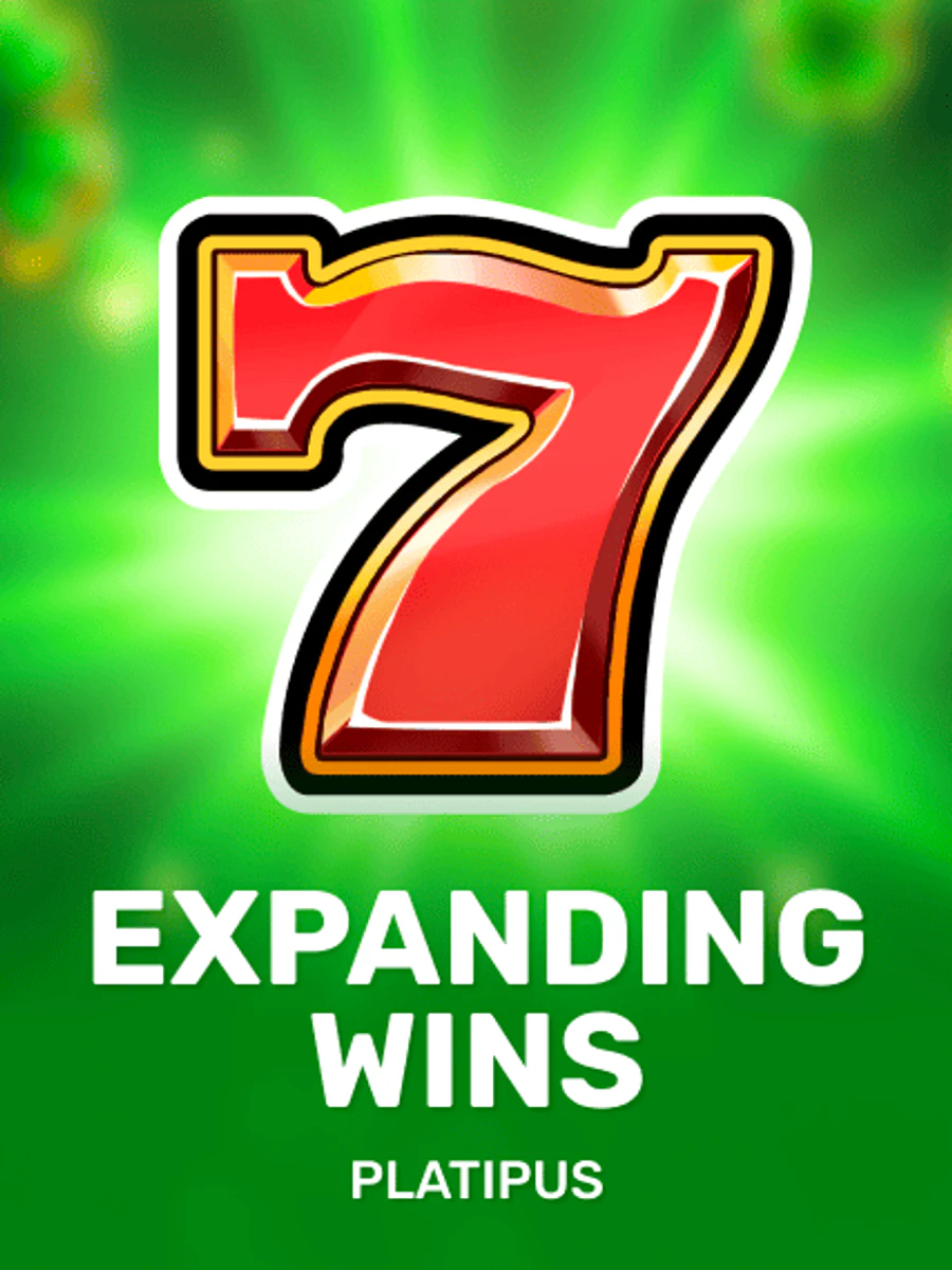 Expanding Wins slot game artwork
