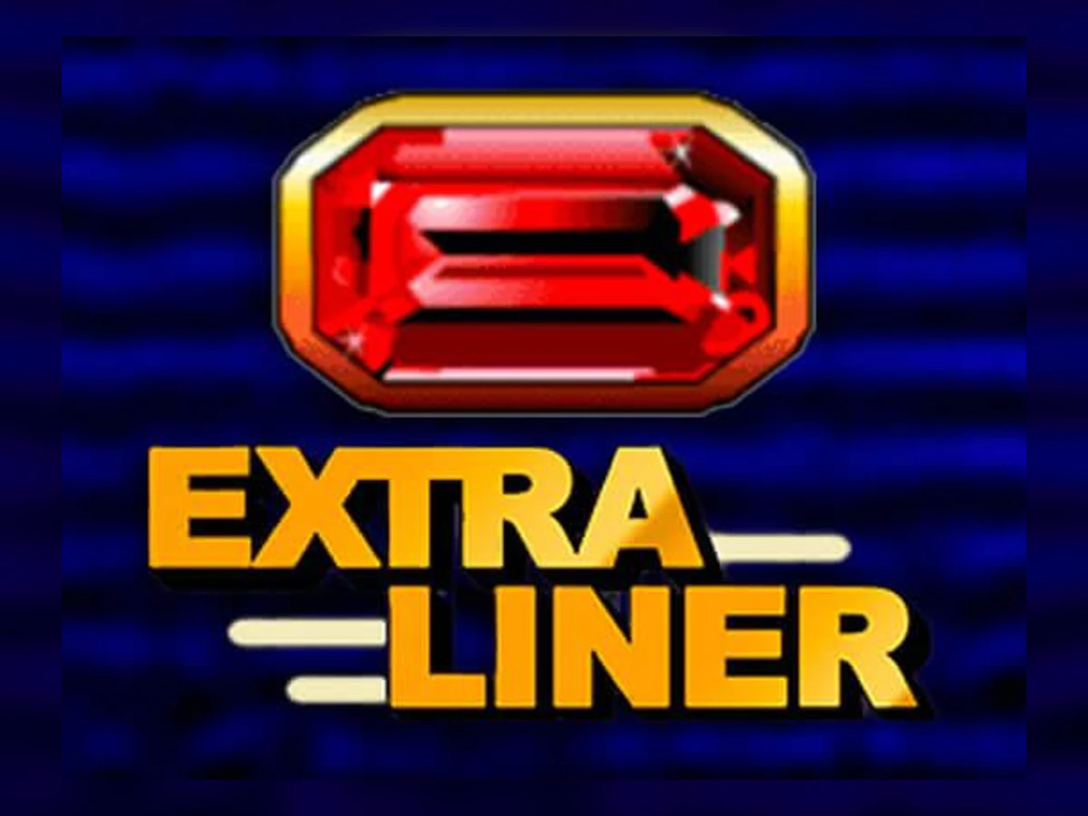 Extra 10 Liner slot game artwork