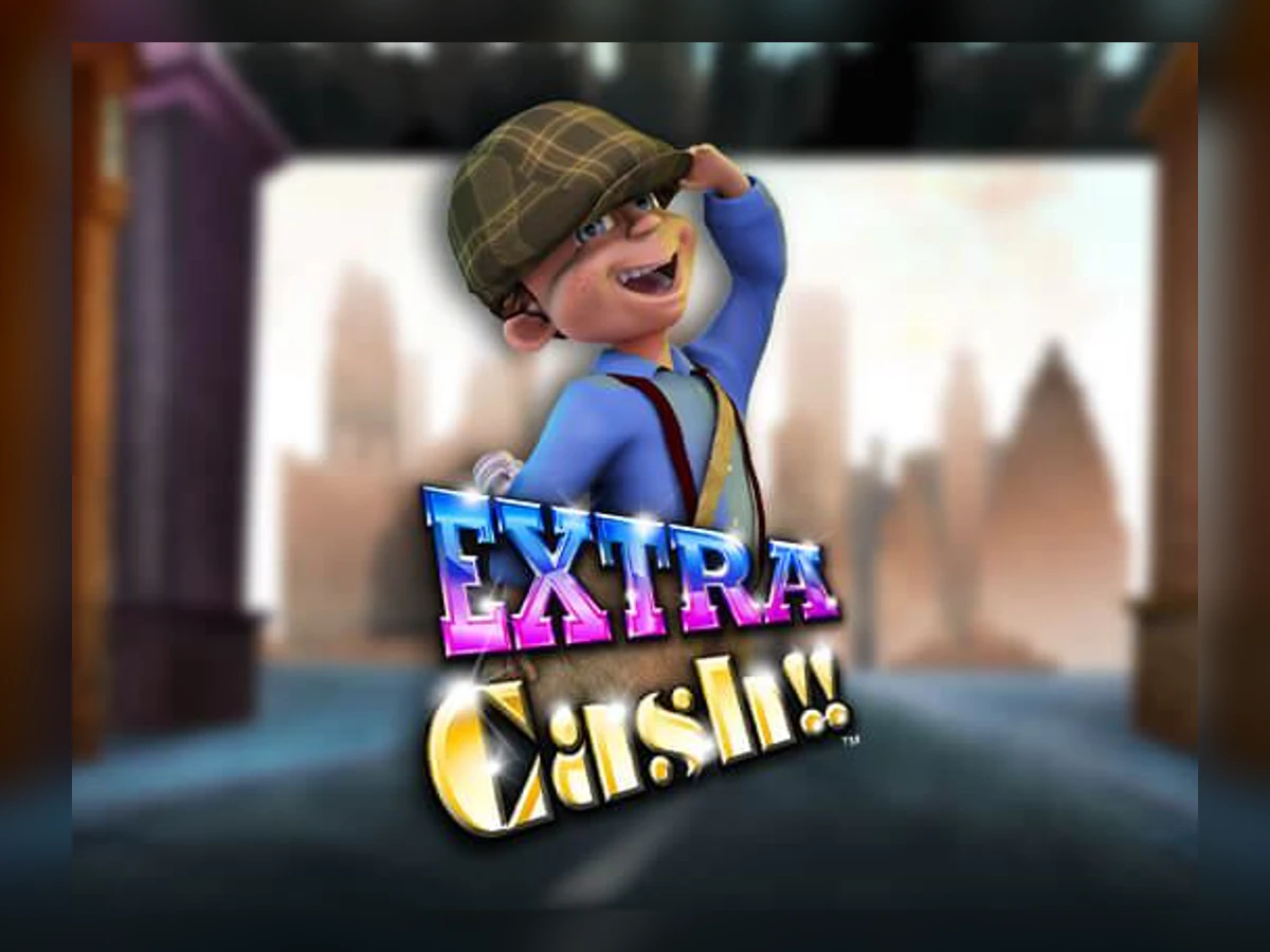 Extra Cash!! slot game artwork