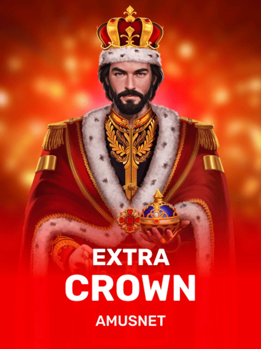 Extra Crown slot game artwork
