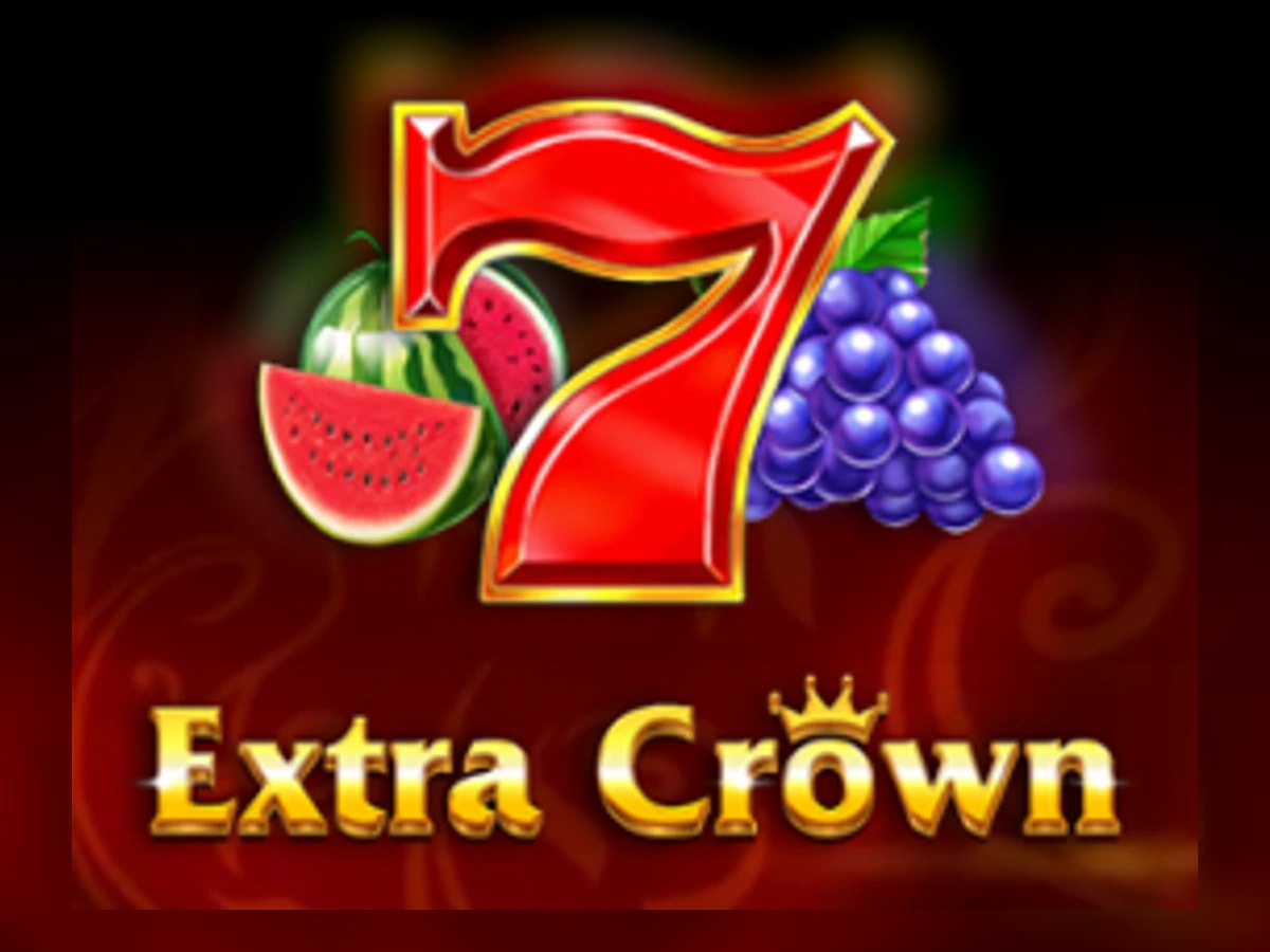 Extra Crown slot game artwork