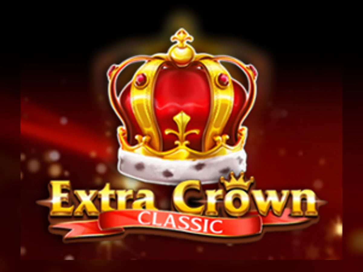 Extra Crown Classic slot game artwork