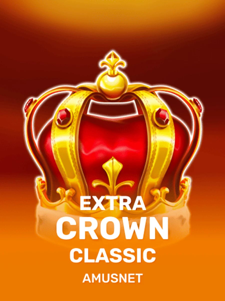 Extra Crown Classic slot game artwork