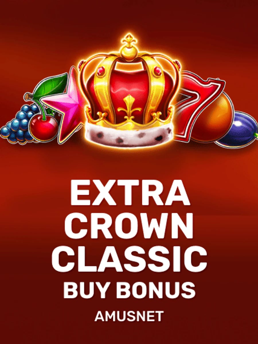 Extra Crown Classic Buy Bonus slot game artwork