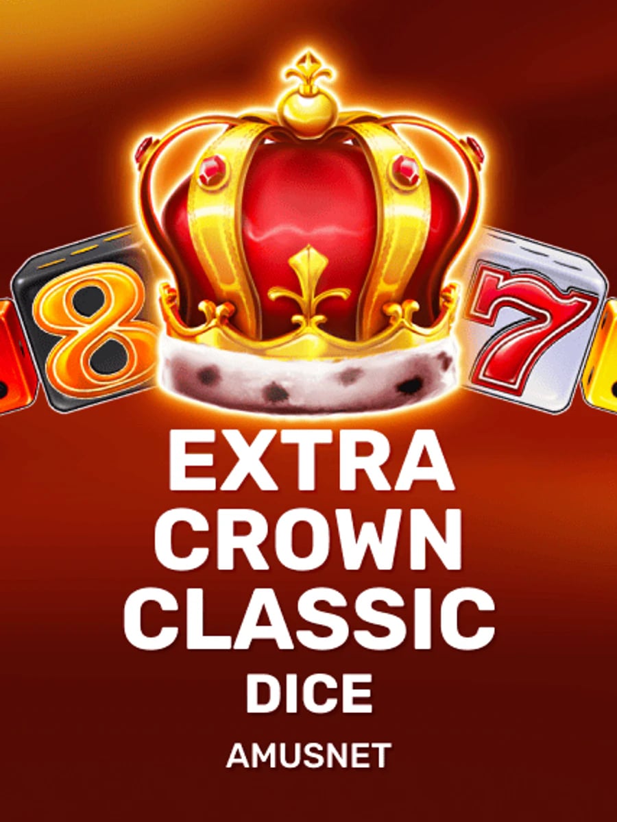 Extra Crown Classic Dice slot game artwork