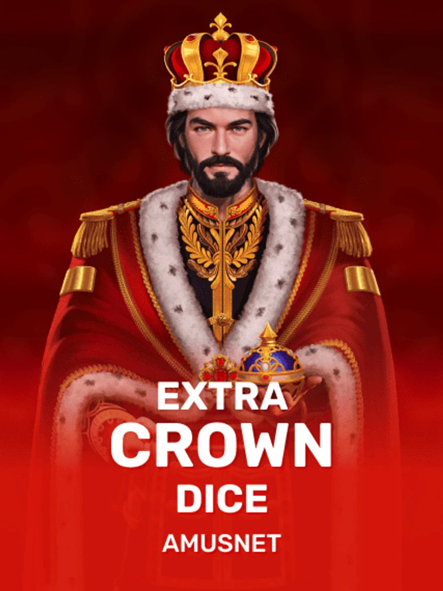 Extra Crown Dice slot game artwork