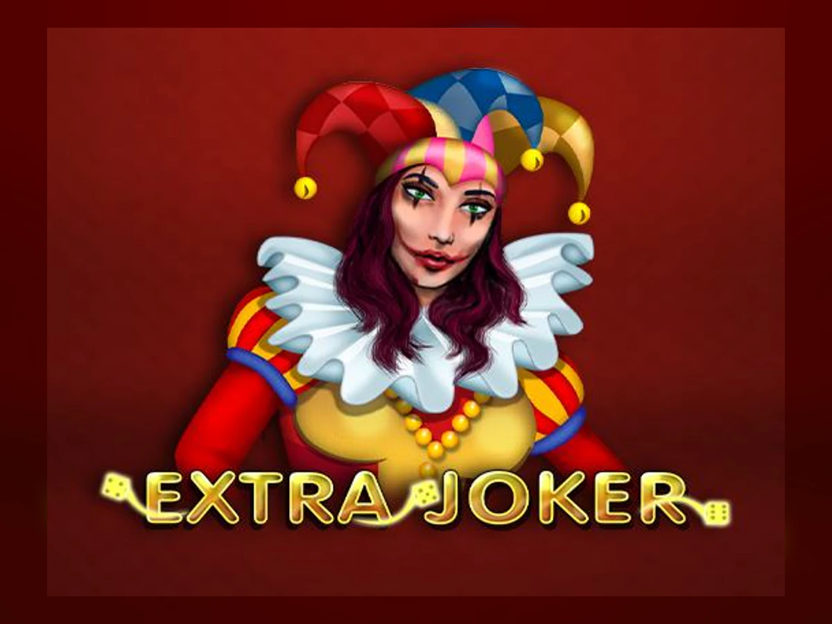 Extra Joker slot game artwork