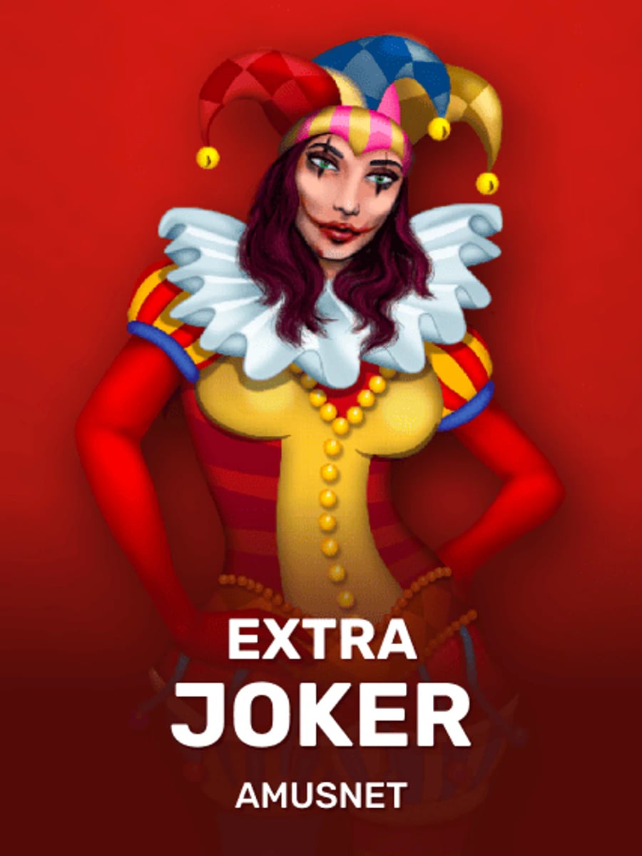 Extra Joker slot game artwork