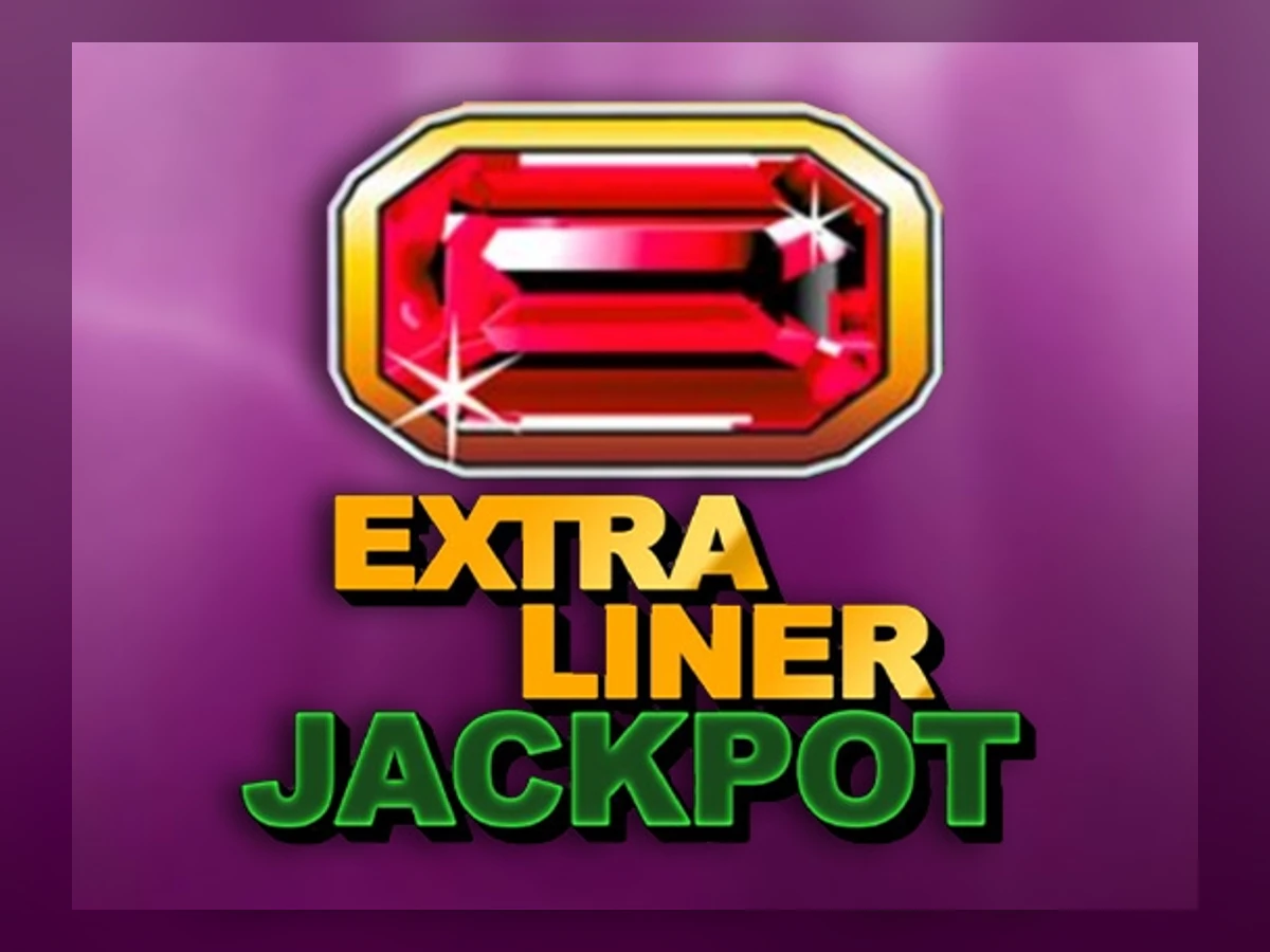 Extra Liner Jackpot slot game artwork