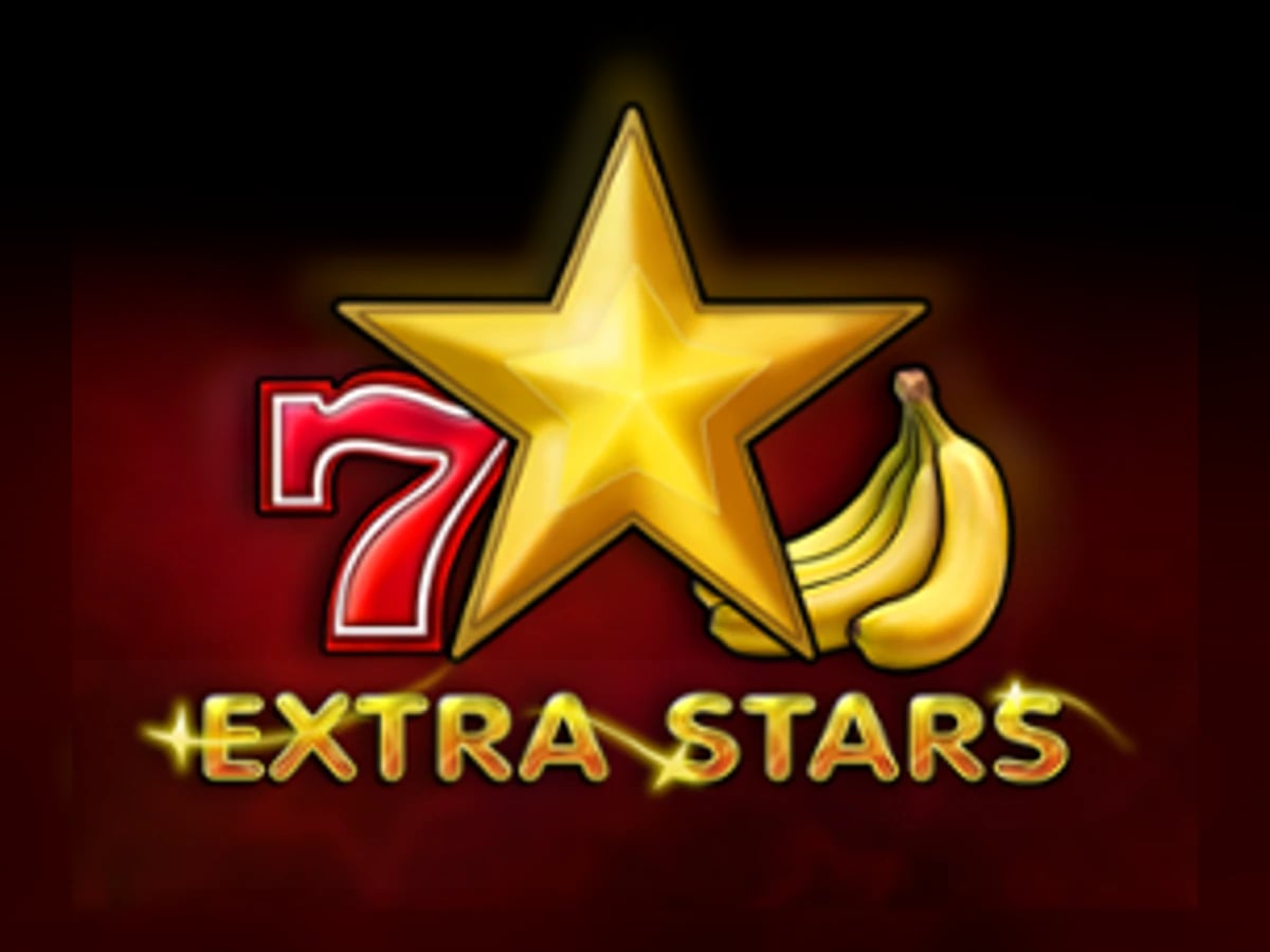 Extra Stars slot game artwork