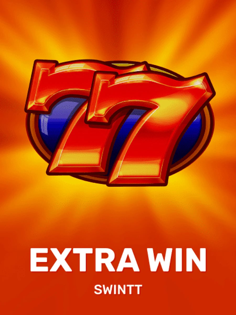 Extra Win slot game artwork