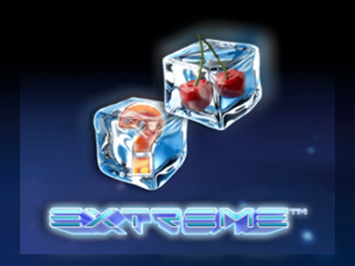 Extreme slot game artwork