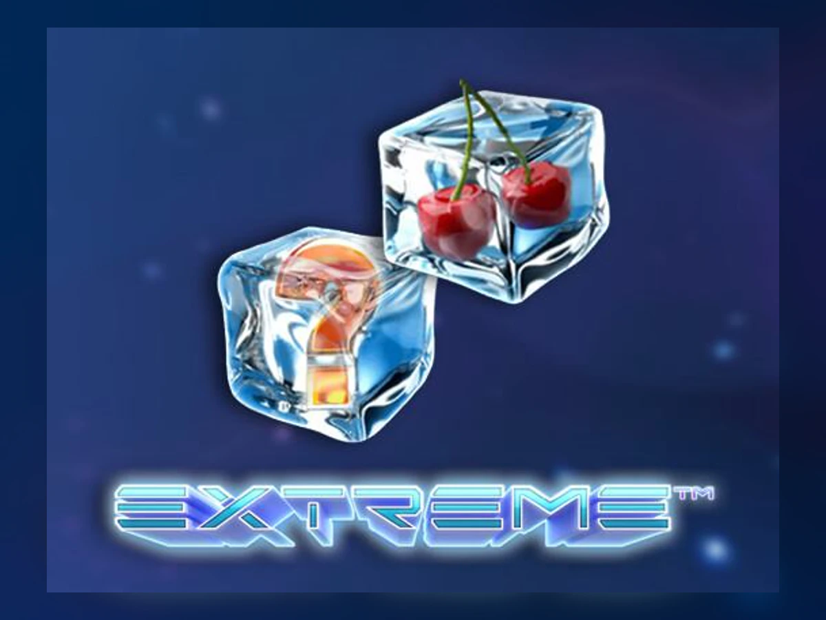 Extreme slot game artwork