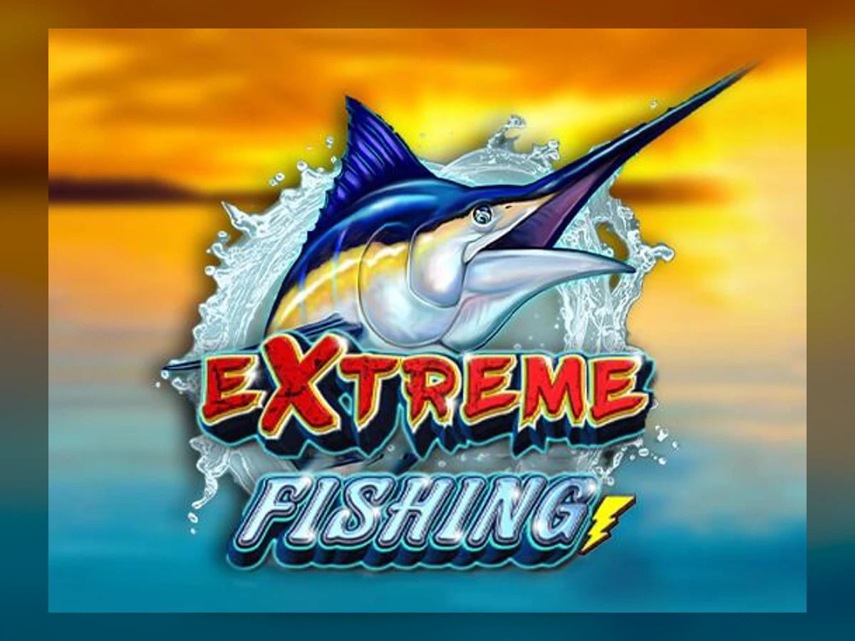 Extreme Fishing slot game artwork
