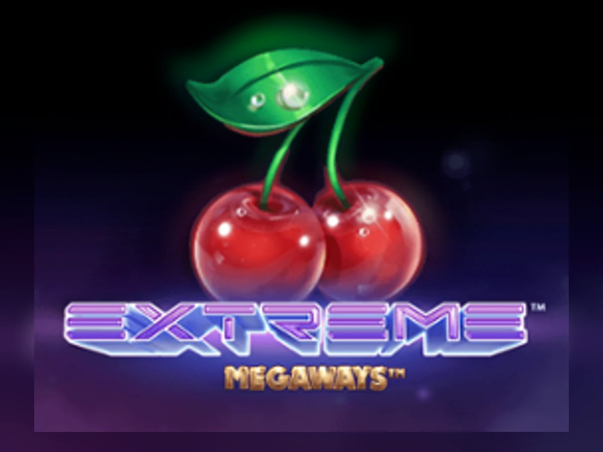 Extreme Megaways slot game artwork