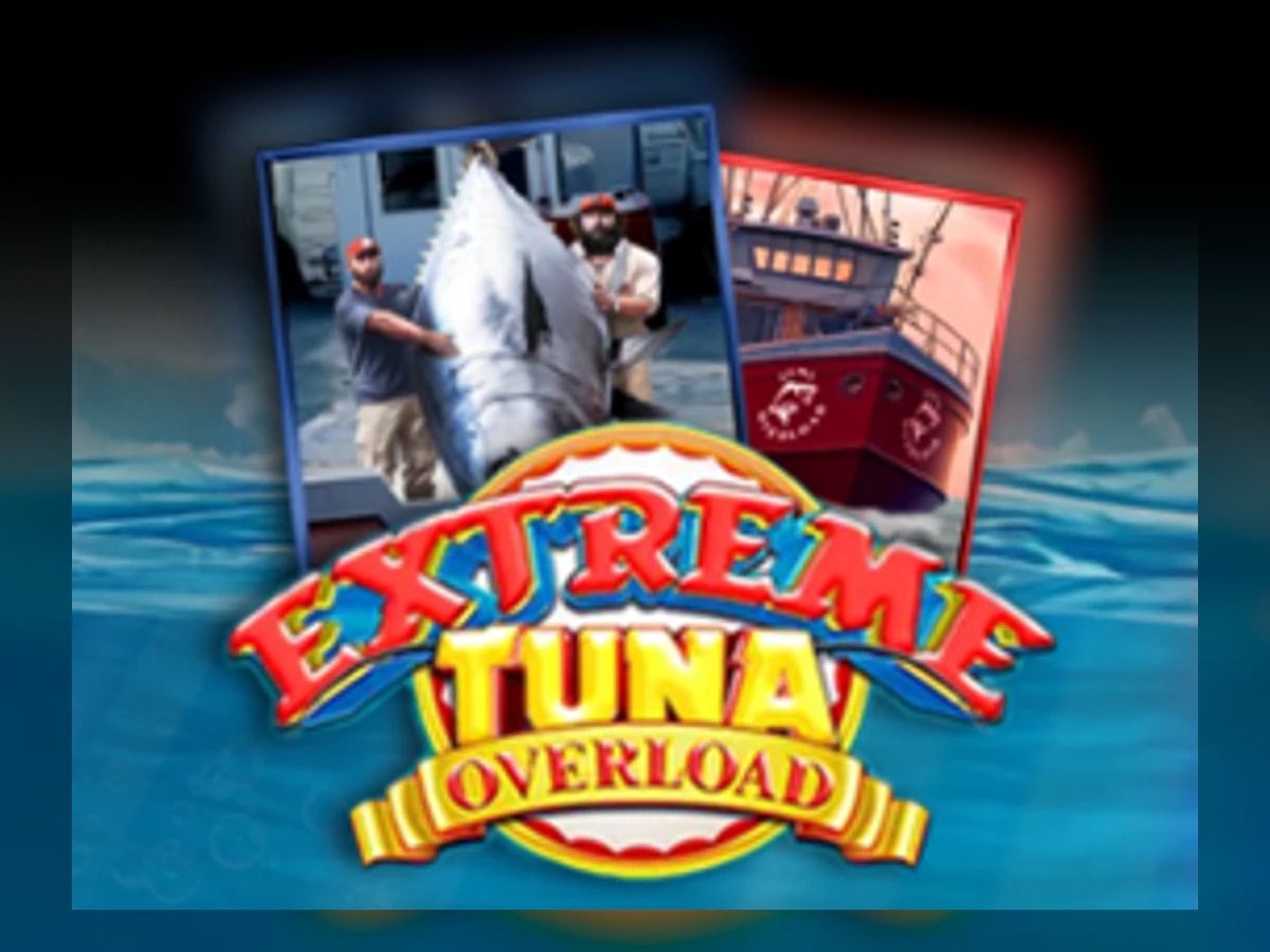 Extreme Tuna Overloa slot game artwork