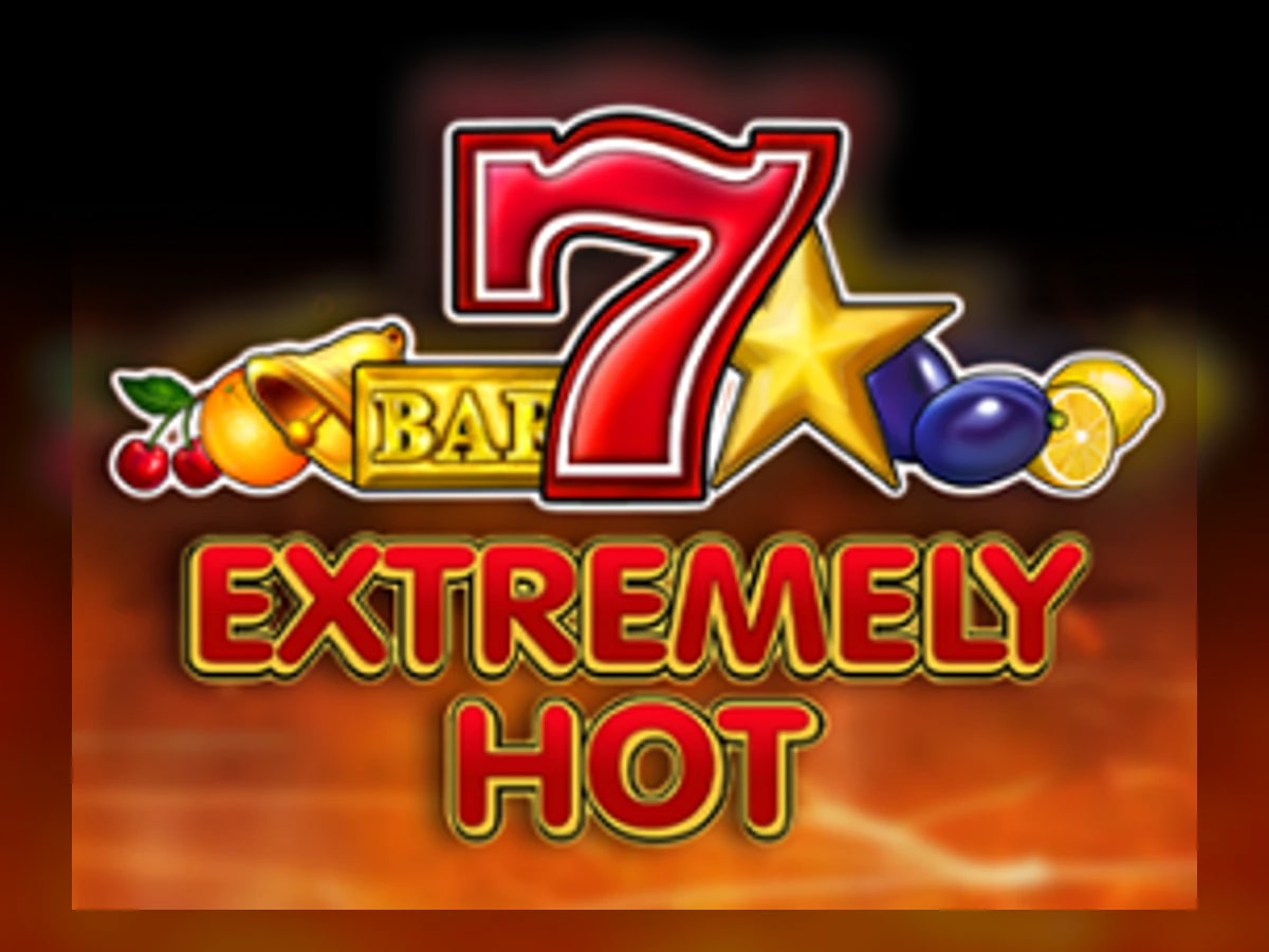 Extremely Hot slot game artwork