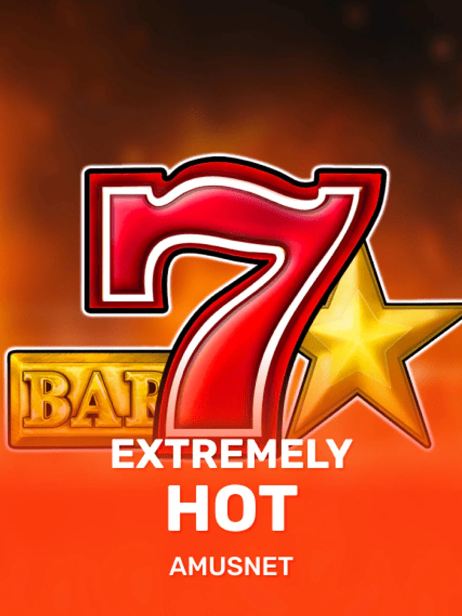 Extremely Hot slot game artwork