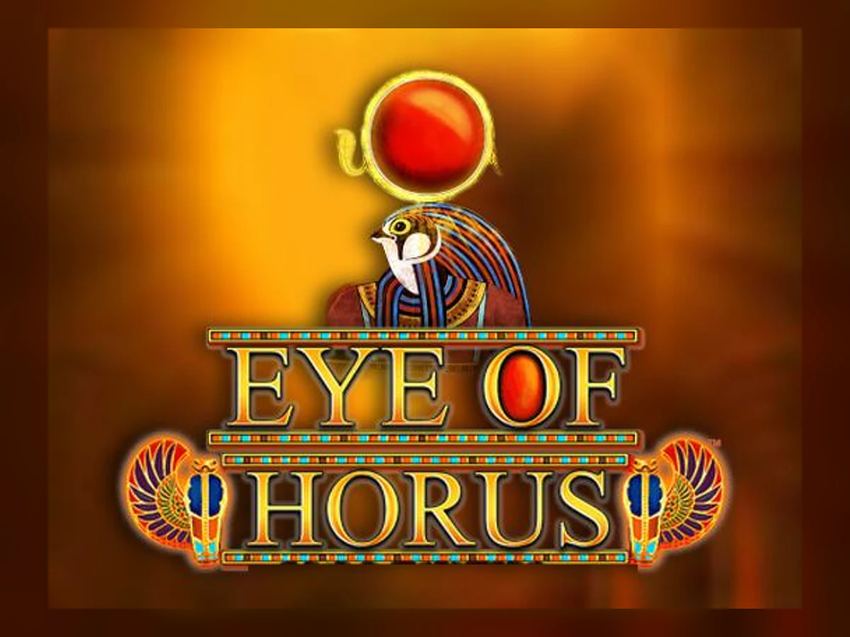 Eye of Horus slot game artwork