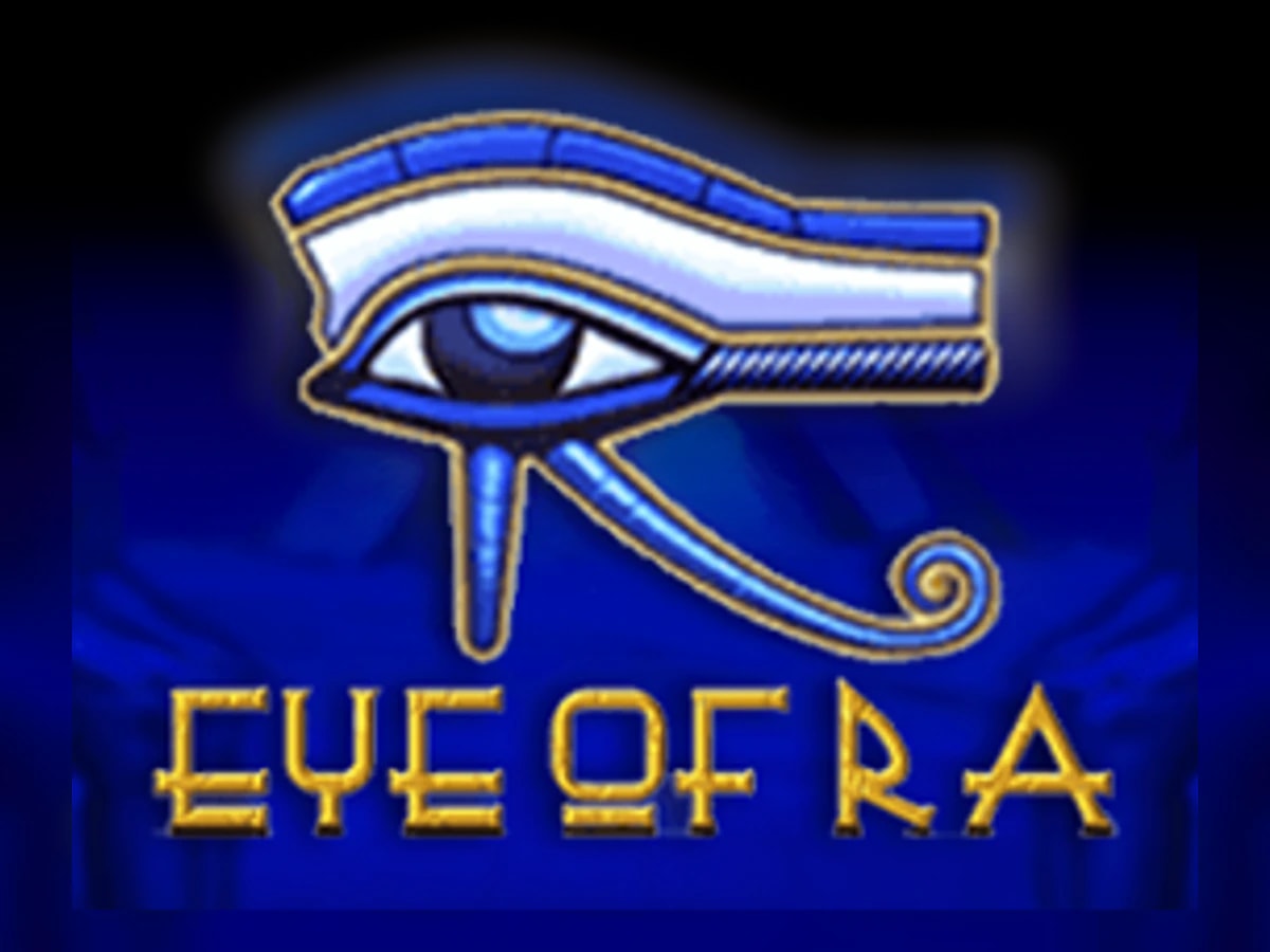 Eye of Ra slot game artwork