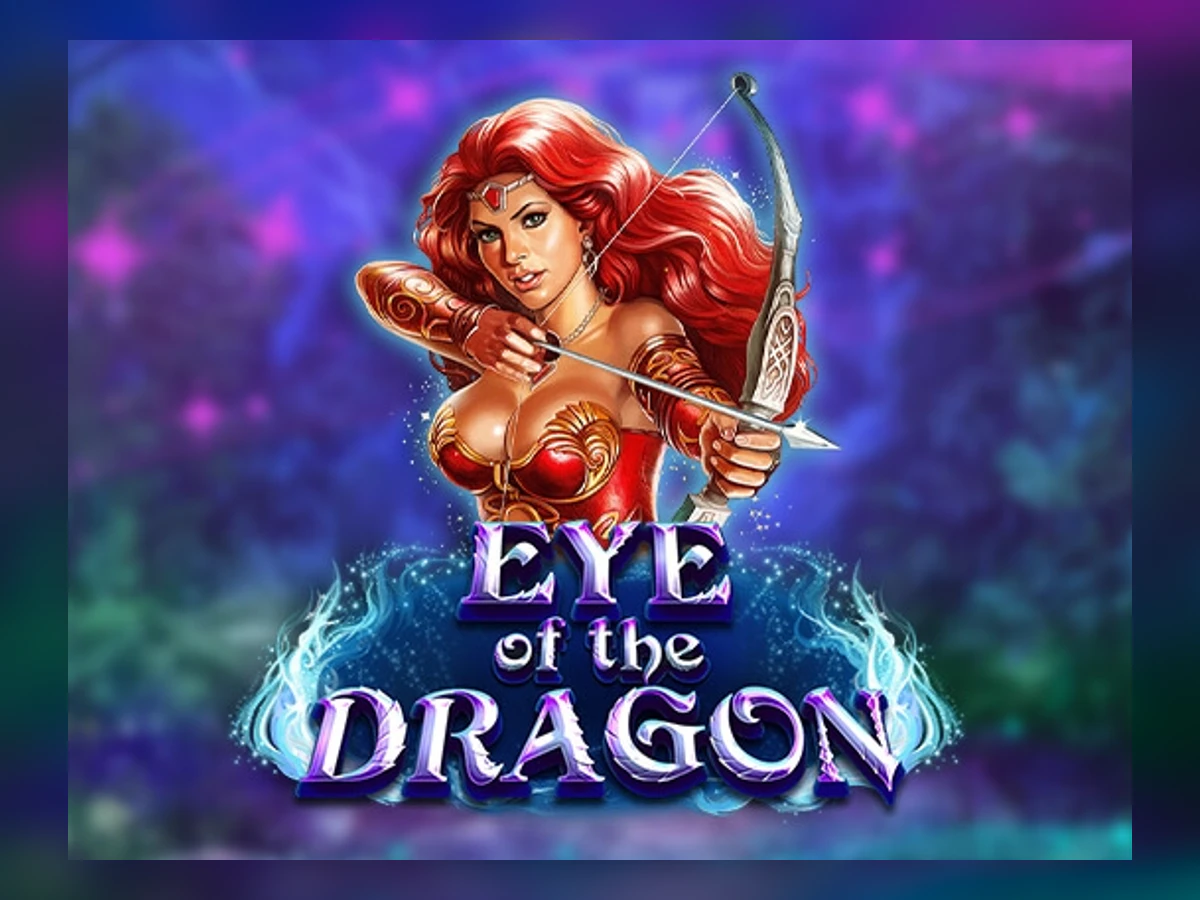 Eye of the Dragon slot game artwork