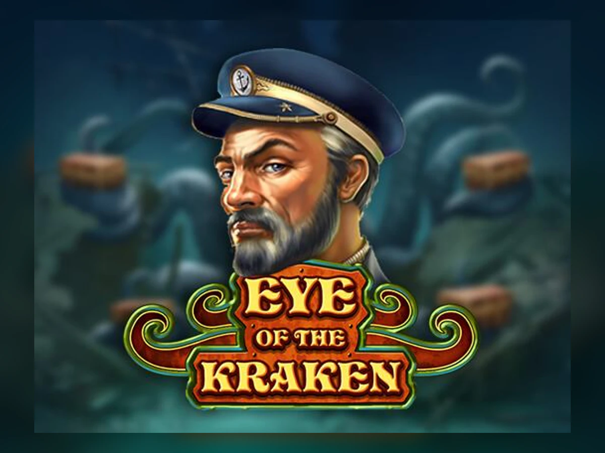 Eye of the Kraken slot game artwork