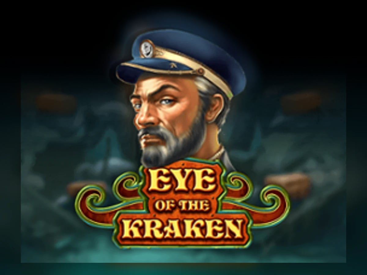 Eye of the Kraken slot game artwork