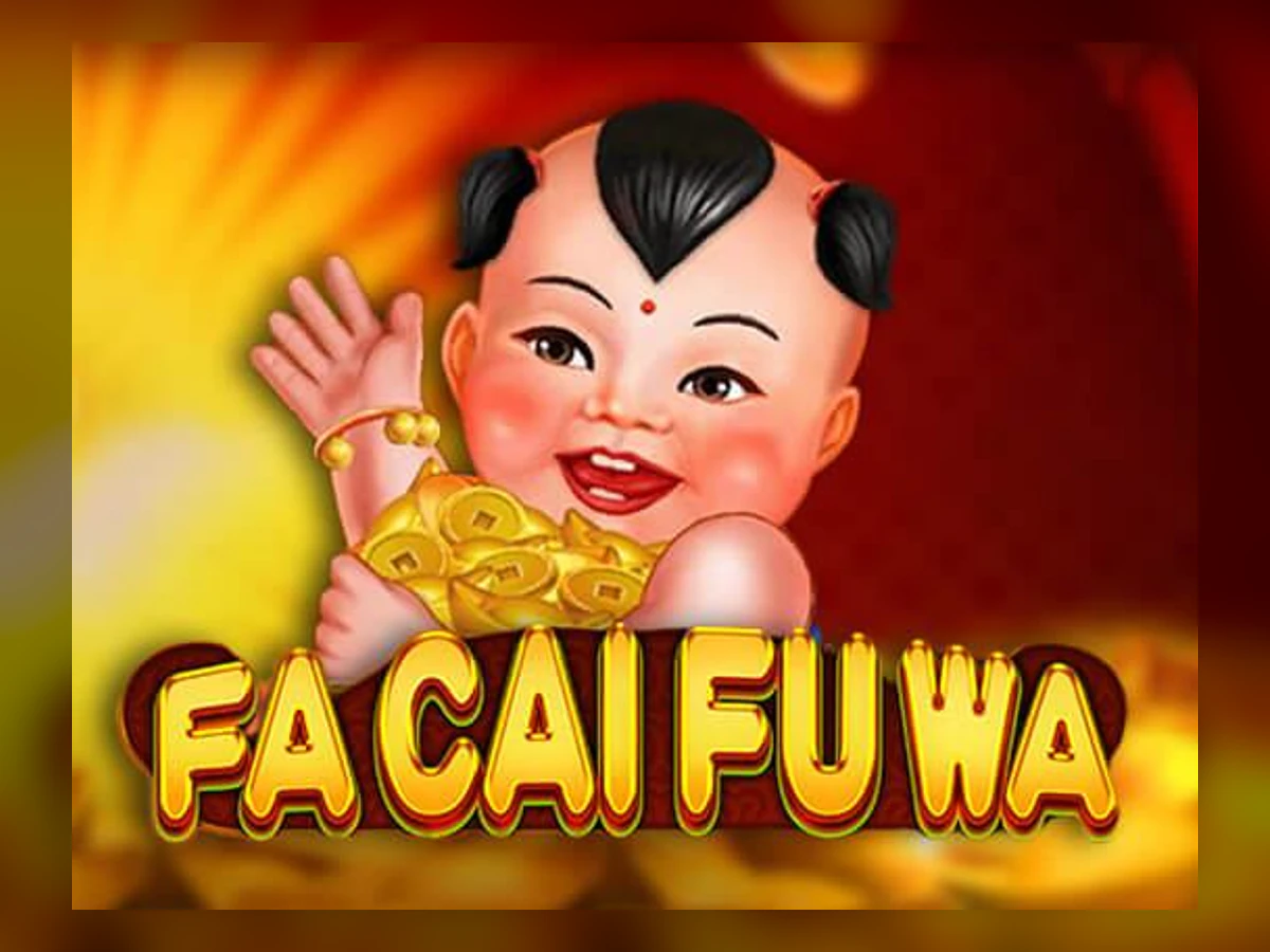 Fa Cai Fu Wa slot game artwork