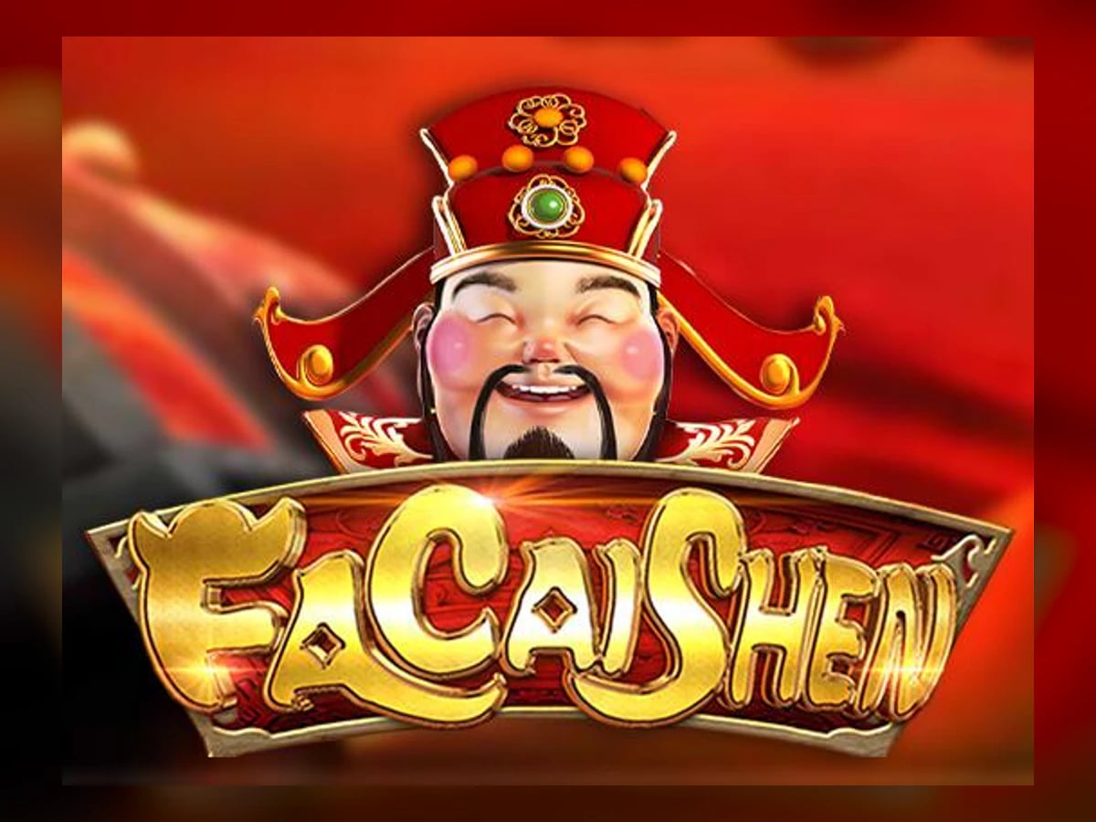 Fa Cai Shen slot game artwork
