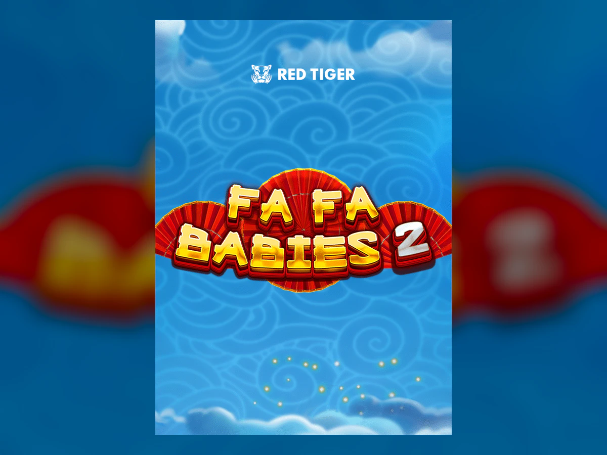 Fa Fa Babies 2 slot game artwork