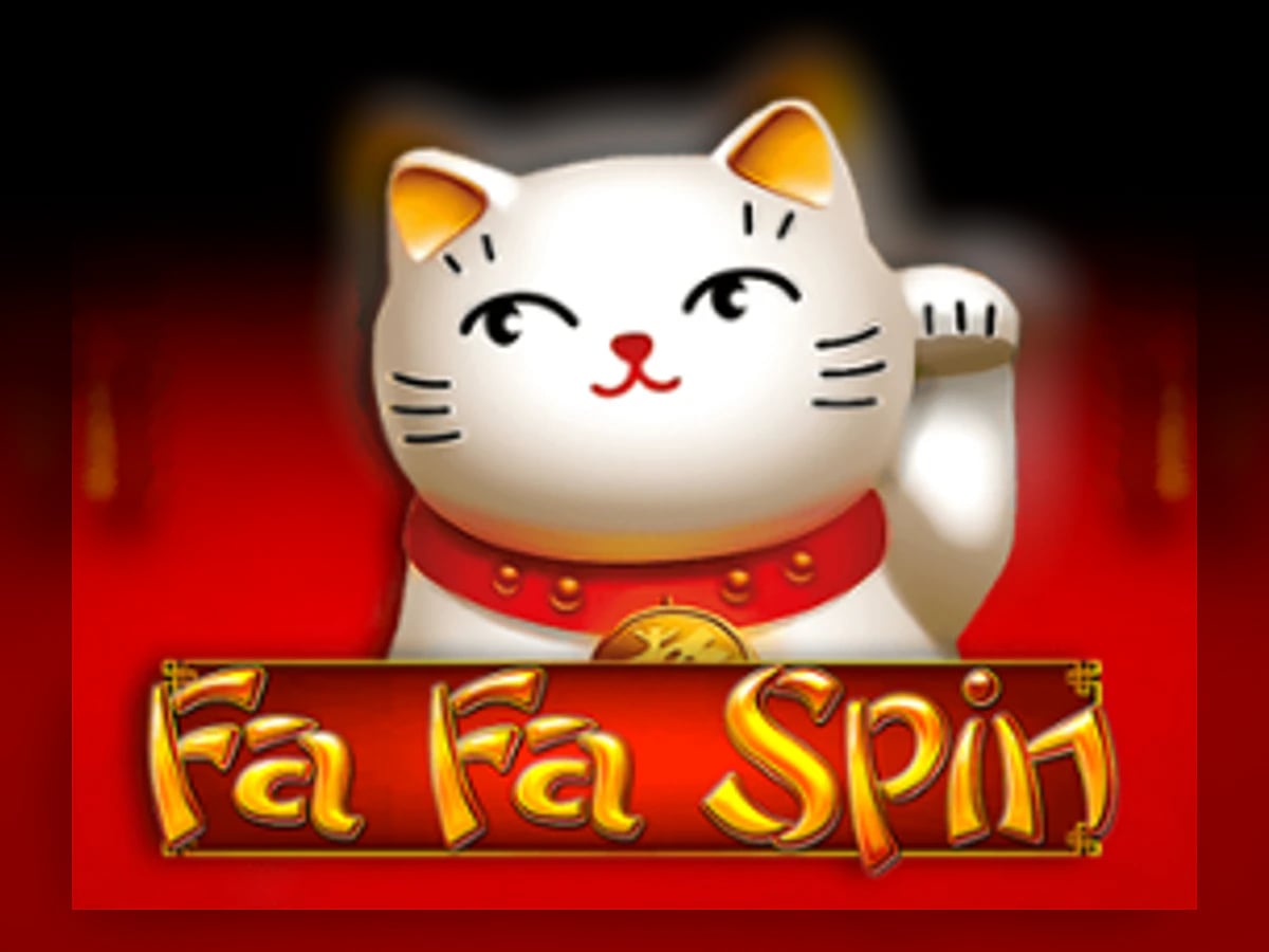 Fa Fa Spin slot game artwork