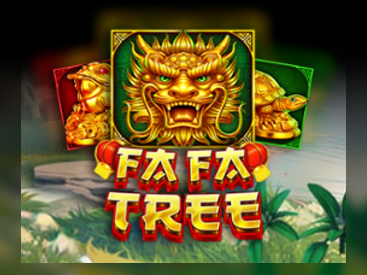 Fa Fa Tree slot game artwork