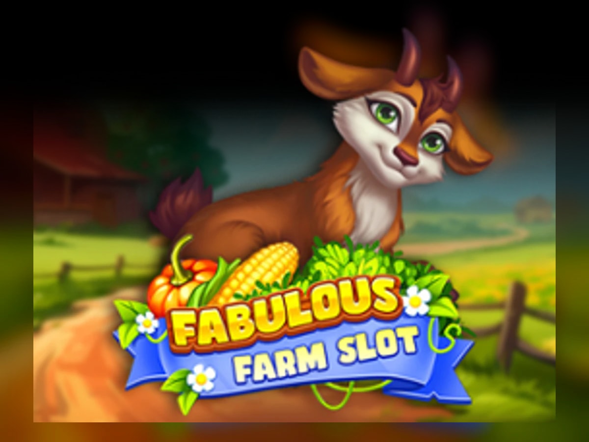 Fabulous Farm slot game artwork