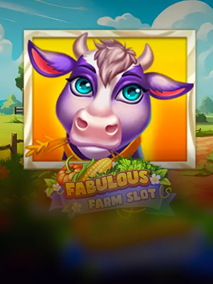 Fabulous Farm Slot slot game artwork