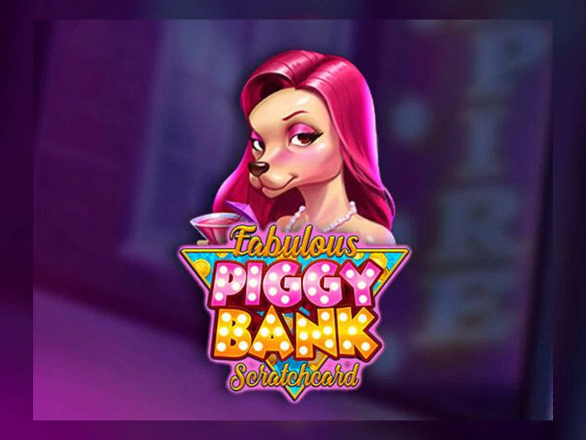 Fabulous Piggy Bank slot game artwork