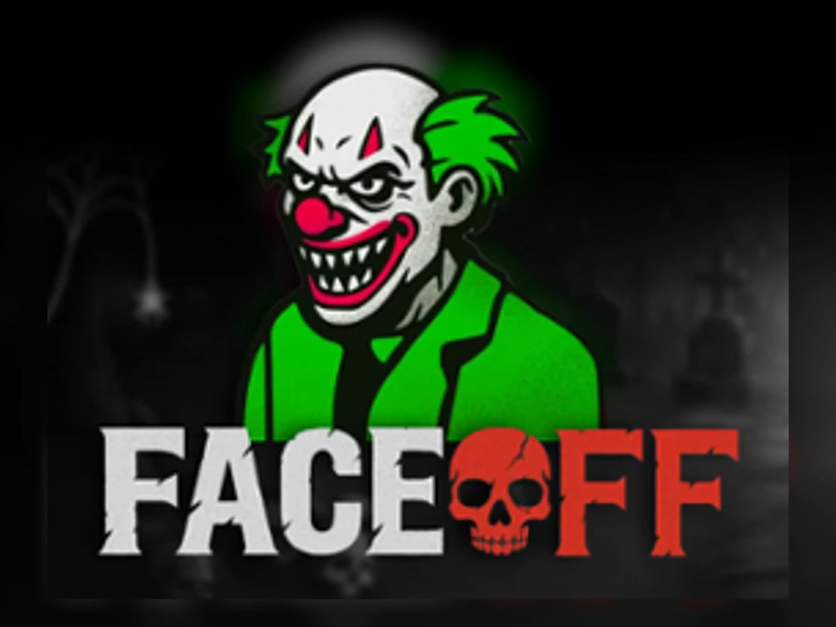 Face Off slot game artwork