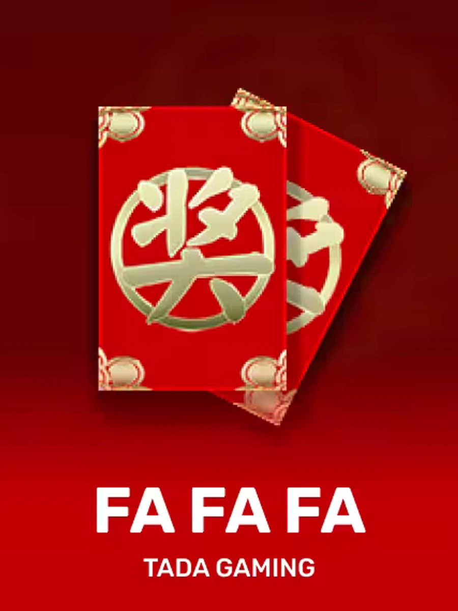 FaFaFa slot game artwork