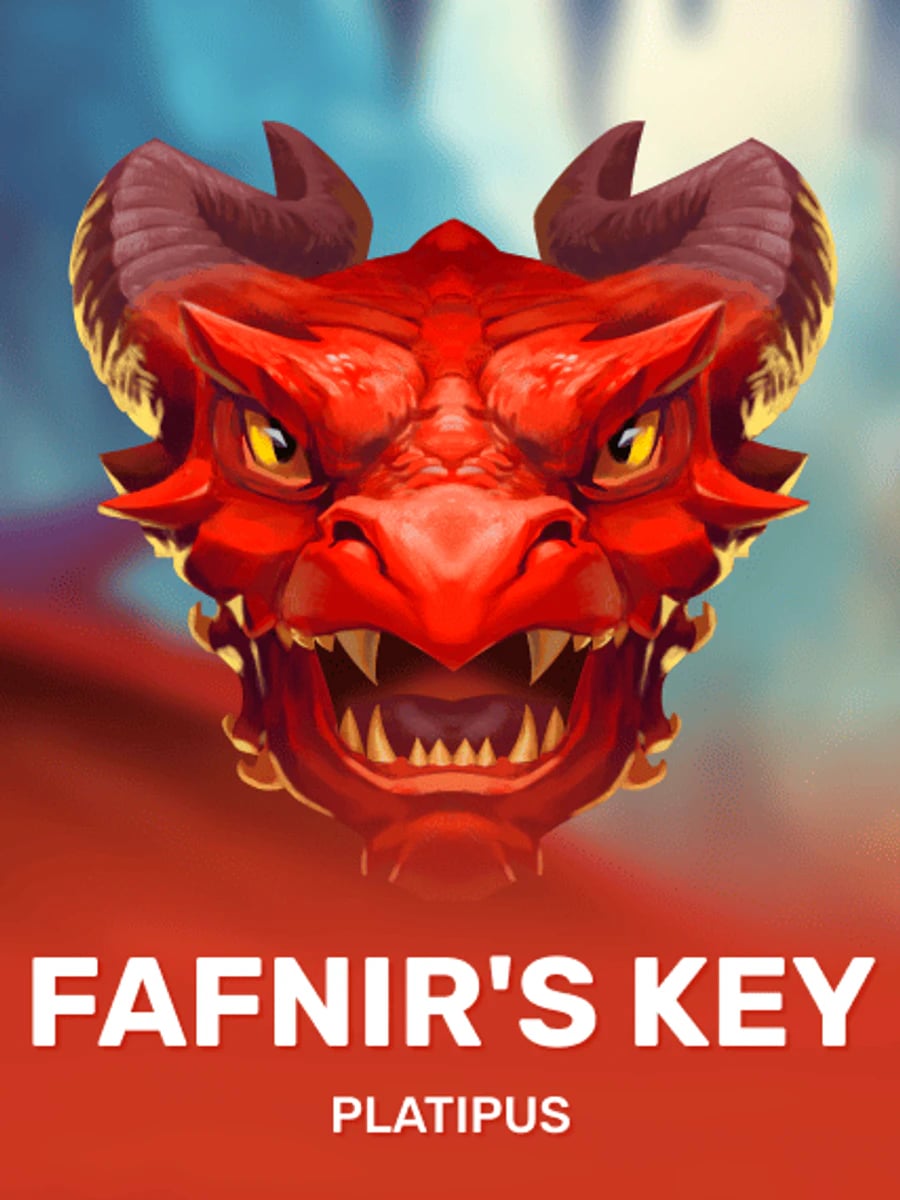 Fafnir's Key slot game artwork