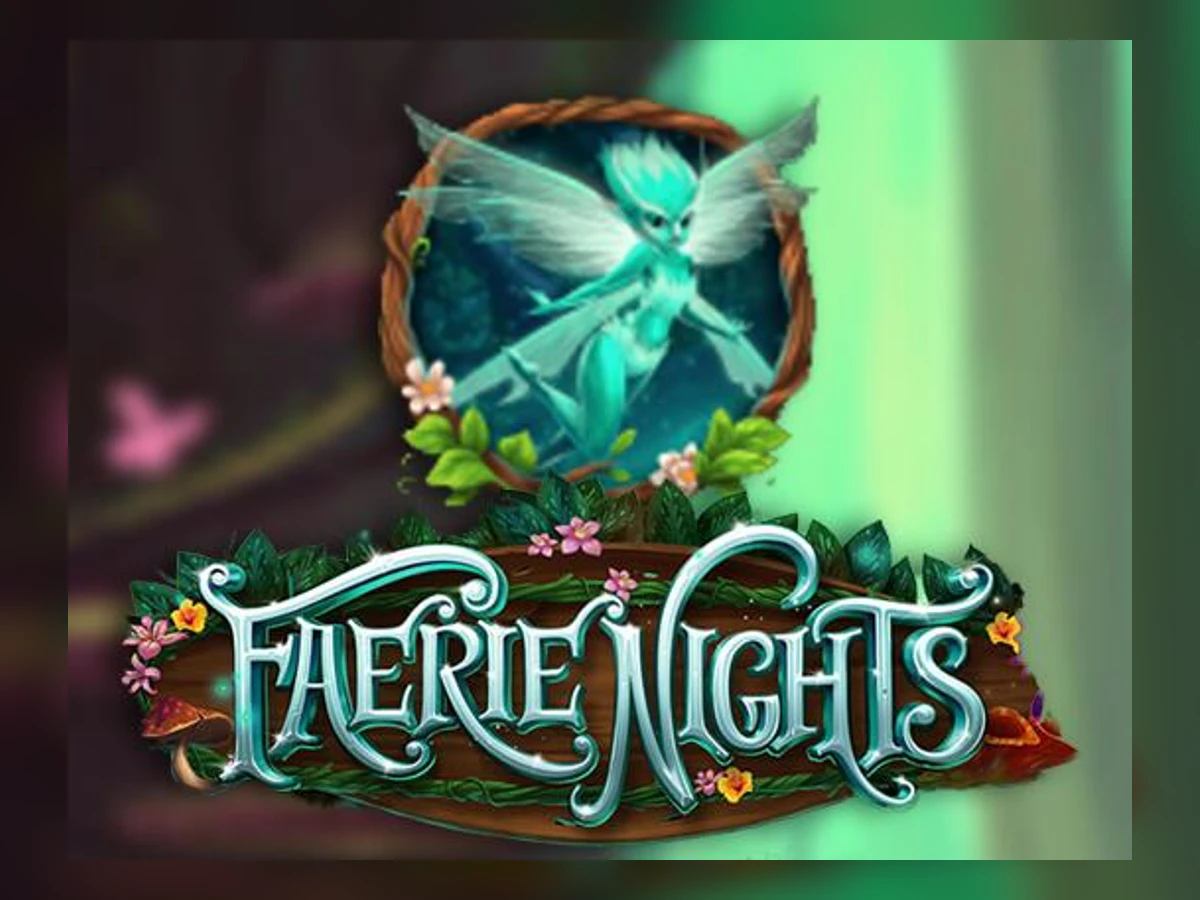 Fairie Nights slot game artwork