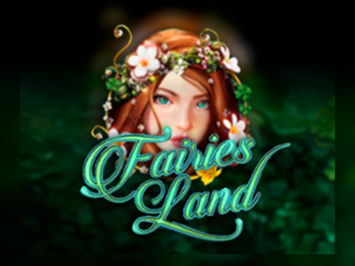Fairies' Land slot game artwork