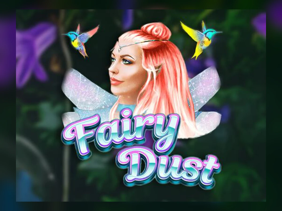 Fairy Dust slot game artwork
