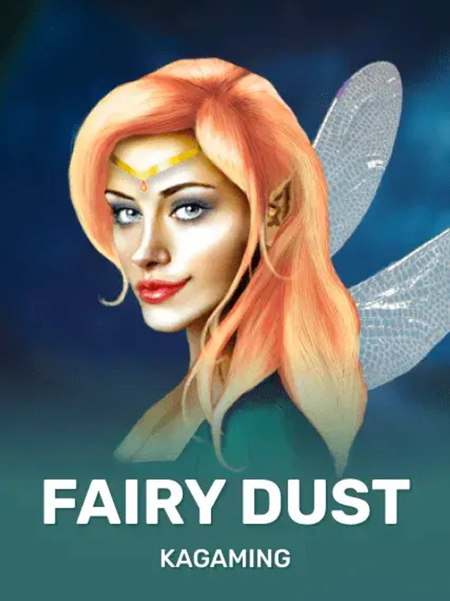 Fairy Dust slot game artwork