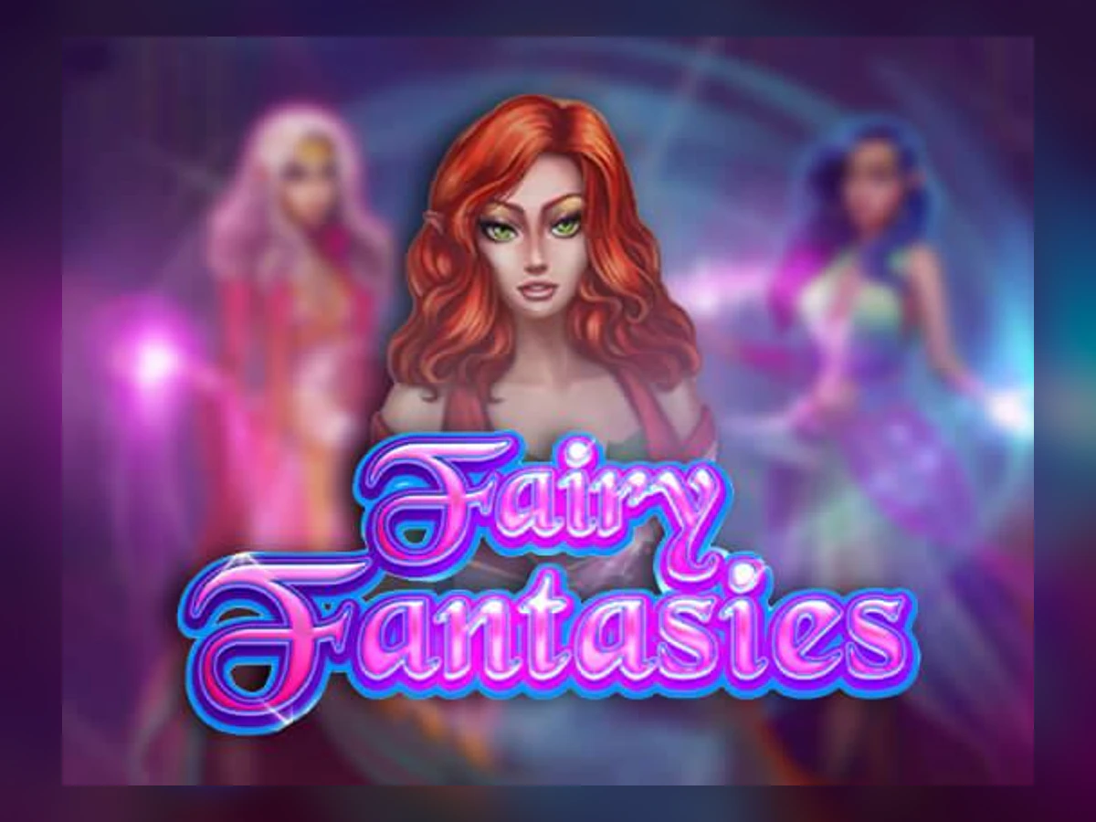 Fairy Fantasies slot game artwork