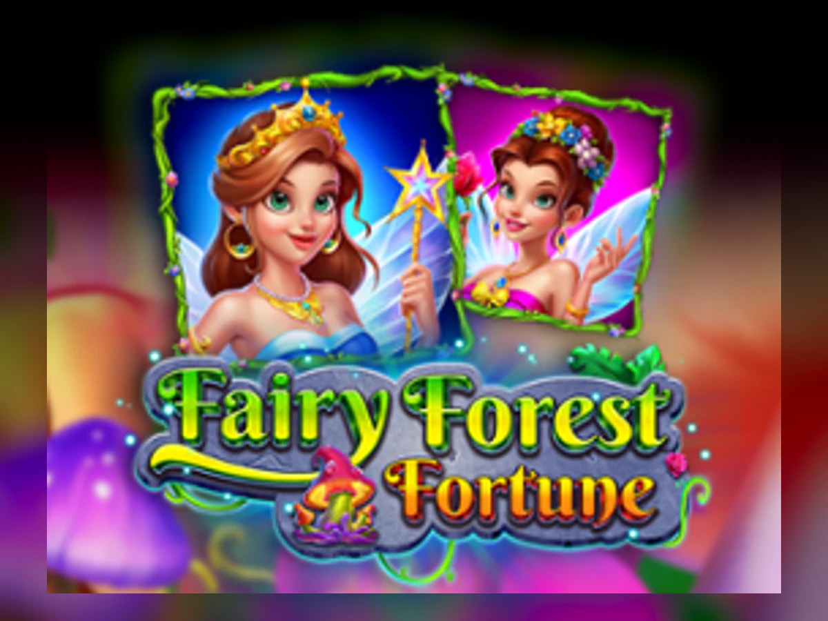 Fairy Forest Fortune slot game artwork