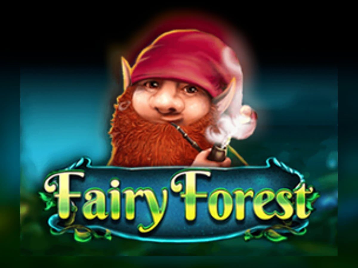 Fairy Forest slot game artwork